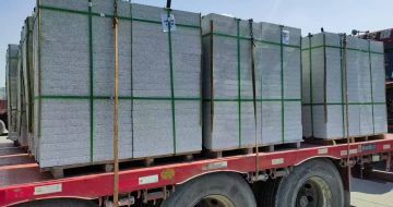 临沧芝麻白花岗岩出货日常地铺石