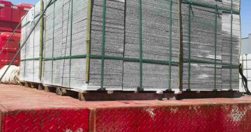 临沧 芝麻白火烧规格板地铺石300*600/600*600