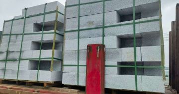 临沧 芝麻白花岗岩路沿石，平石，路侧石，马路牙子，路缘石，立缘石，平缘石等