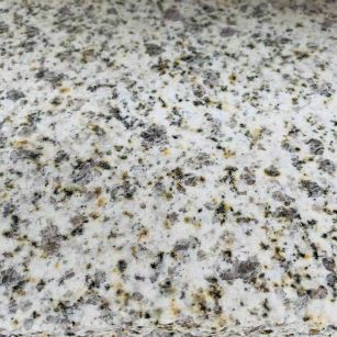 临沧 黄金麻花岗岩石材浅黄光面