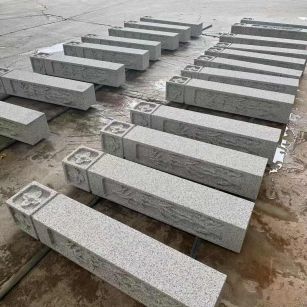 临沧 白麻方柱雕花防水