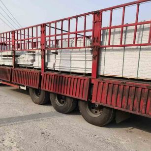 临沧 白麻荔枝面外墙干挂，工厂装车日常