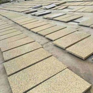 临沧 黄金麻荔枝地铺石面排板