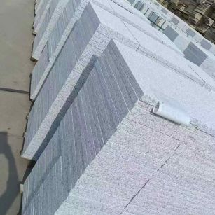 临沧 白麻荔枝面花岗岩地铺石