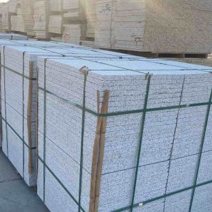 临沧 白麻花岗岩荔枝面地铺石