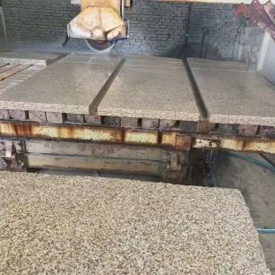 临沧 黄金麻荔枝面成品板加工