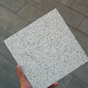 临沧 白麻荔枝面花岗岩石材