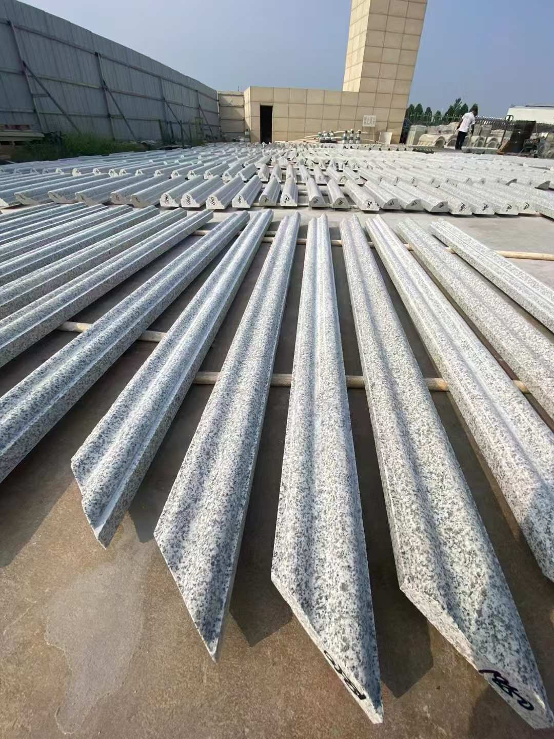 临沧 白麻光面别墅线条防水加工