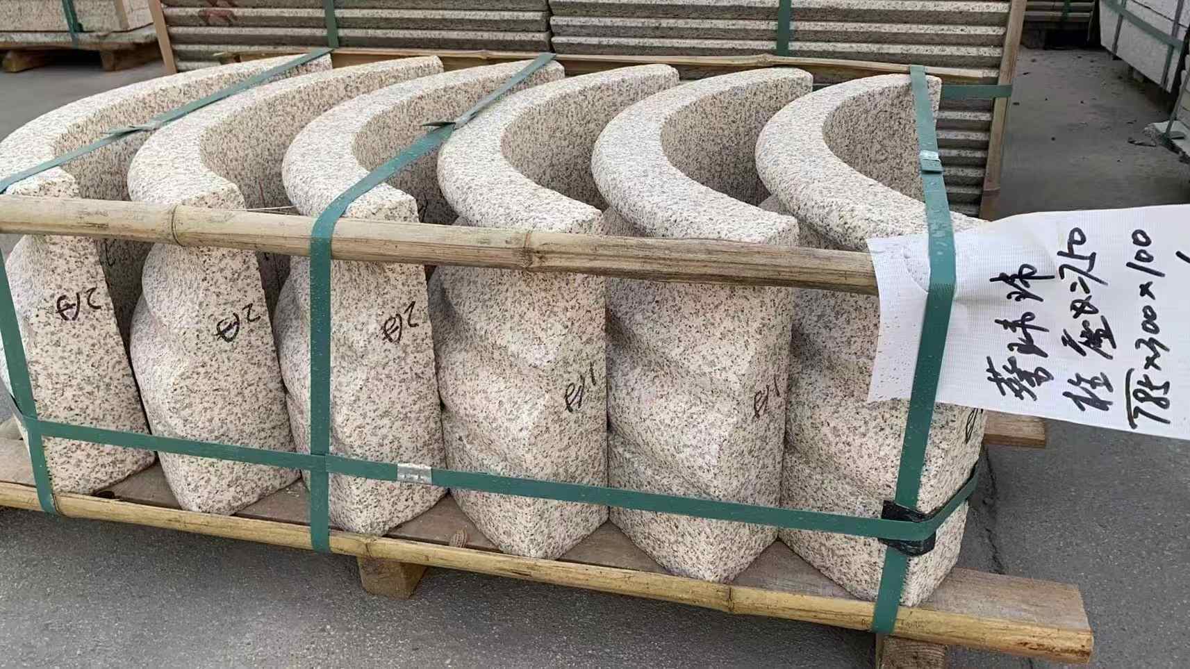 临沧 黄金麻异型加工-柱帽