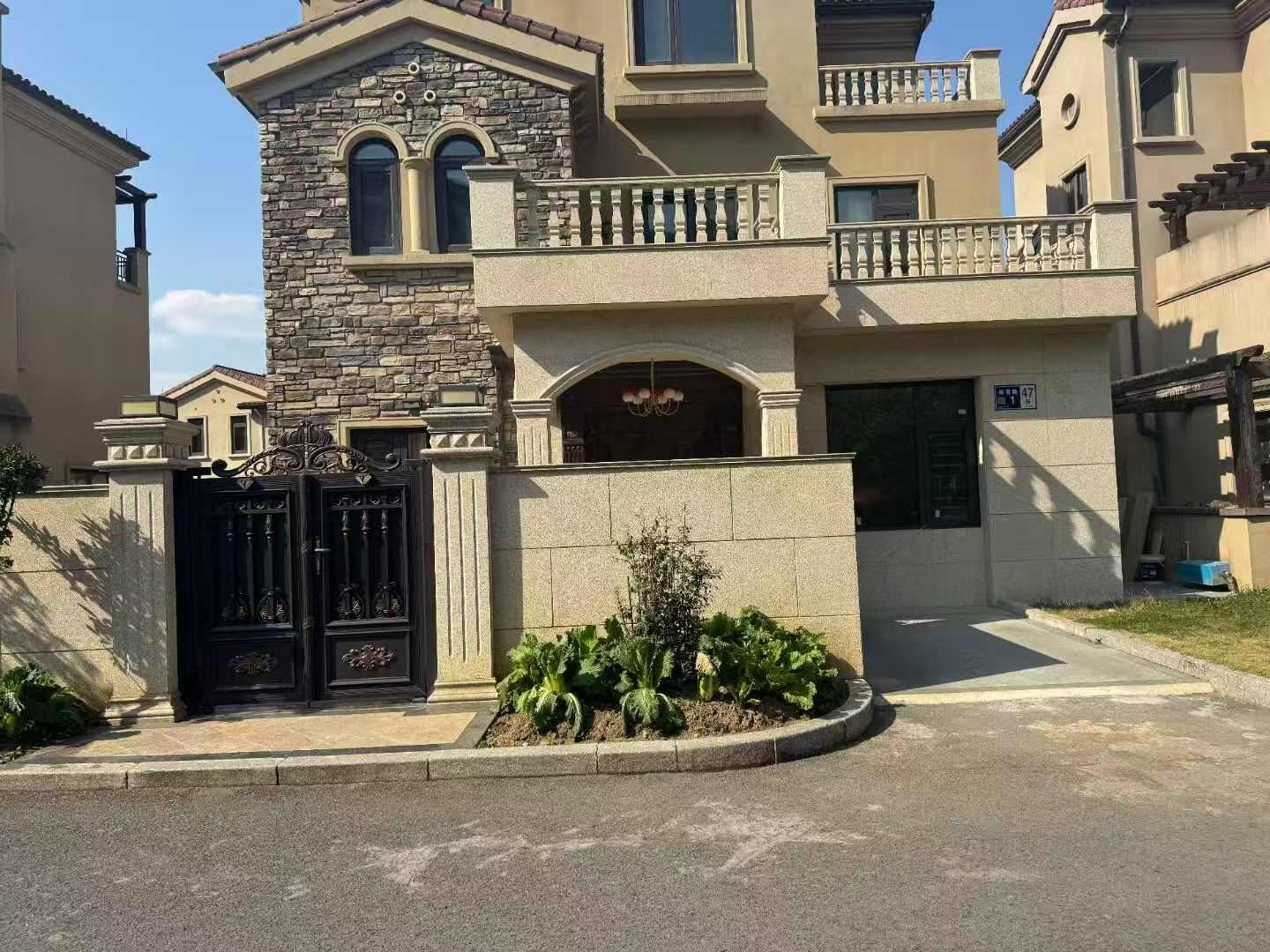 临沧黄金麻别墅案例展示