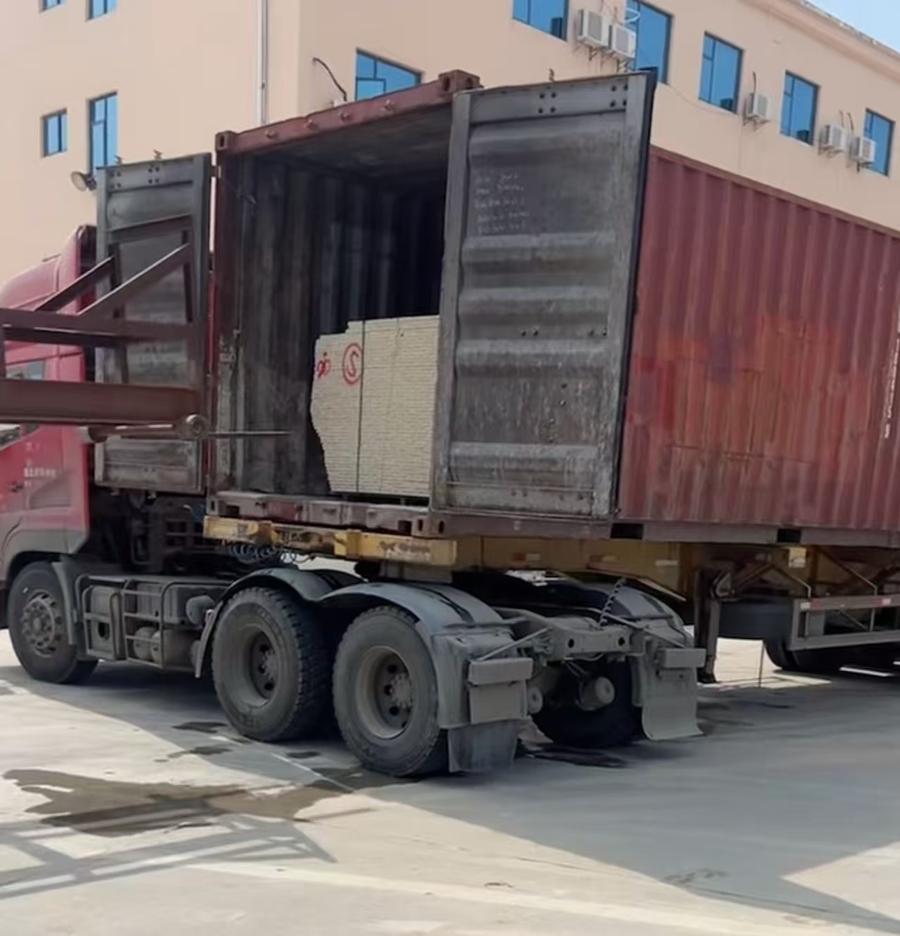 临沧 黄金麻荔枝面毛板