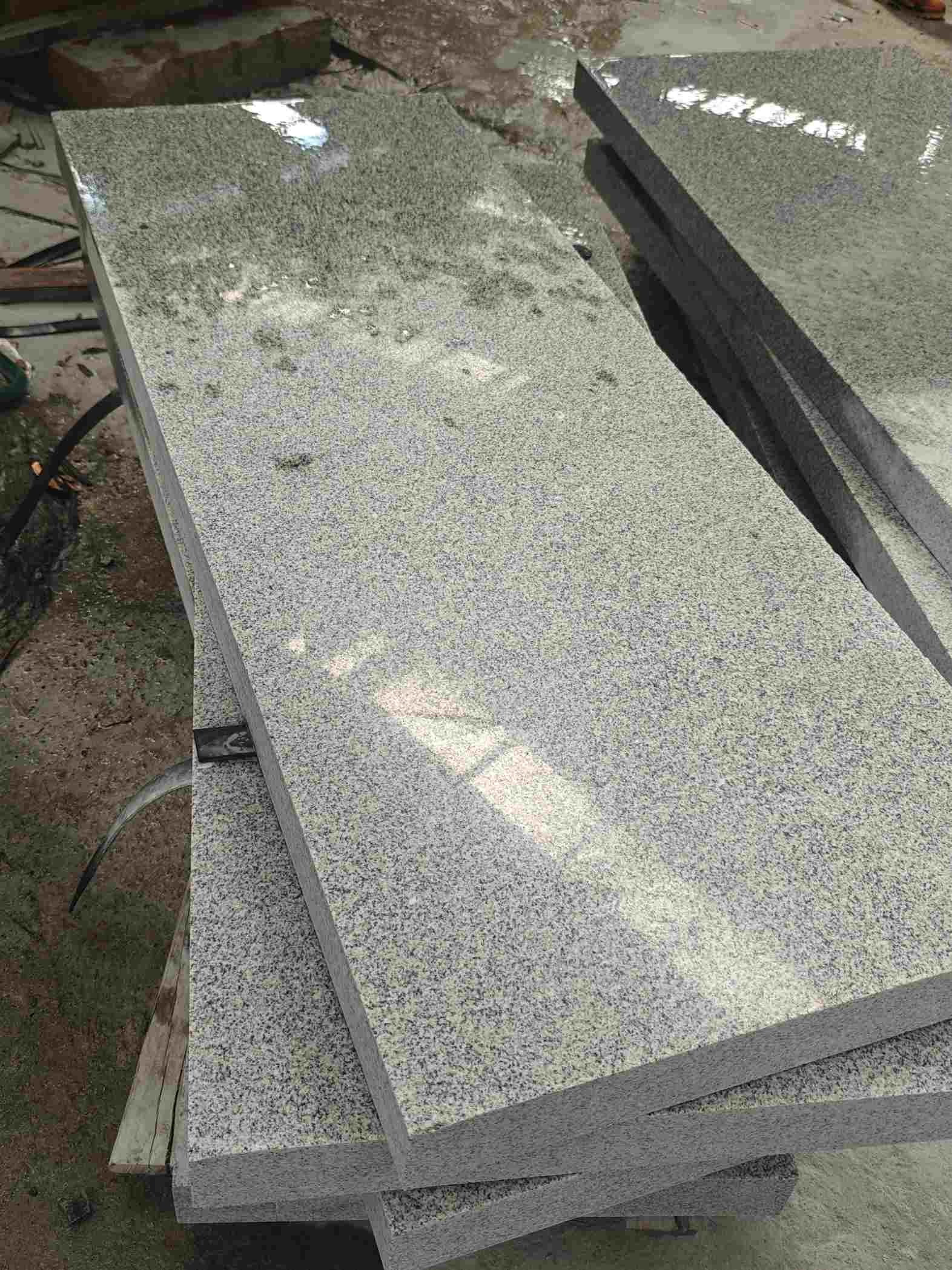 临沧 芝麻白栏杆料半成品